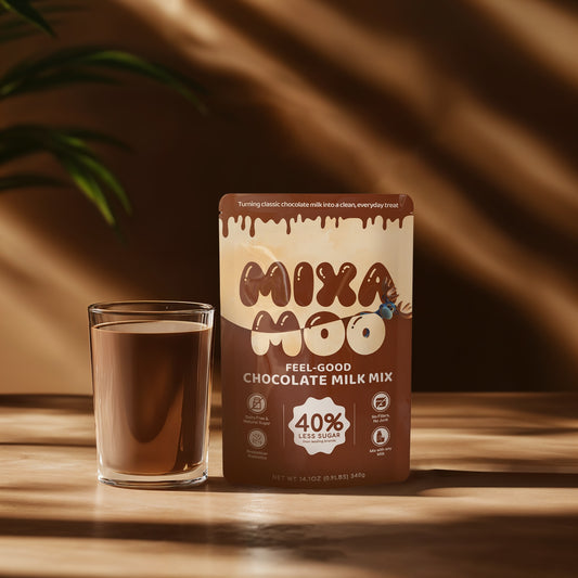 Classic Chocolate Milk, Cleaner