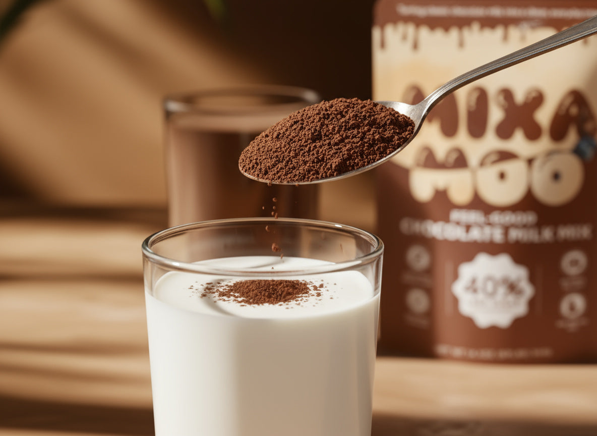 Classic Chocolate Milk, Cleaner