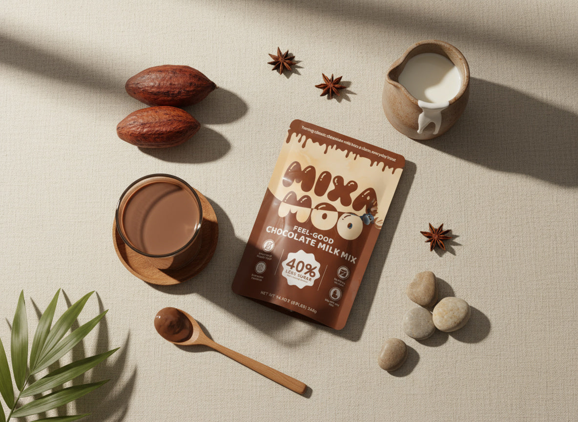 Classic Chocolate Milk, Cleaner