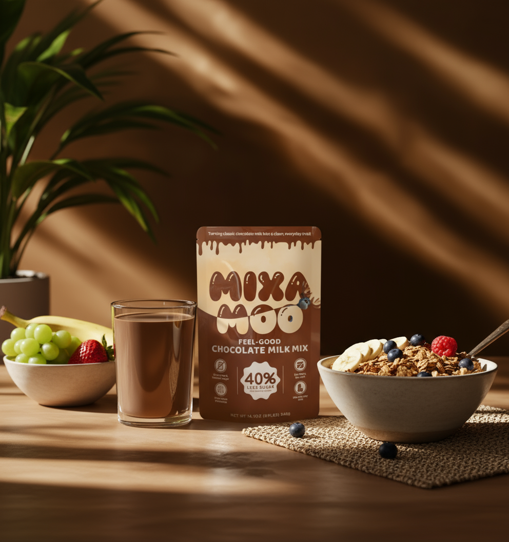 Classic Chocolate Milk, Cleaner